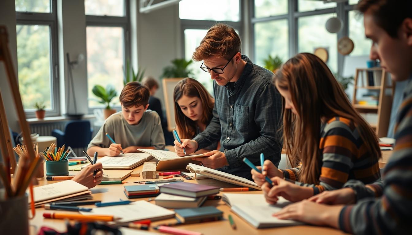 Mindset and self-development training course